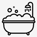 bathtub