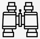 binoculars