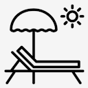 sunbed