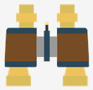 binoculars