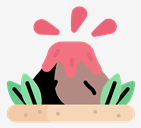 volcano