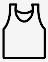 sleeveless