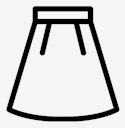 skirt