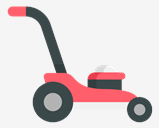 mower