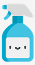 spray