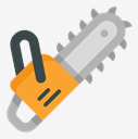 chainsaw