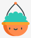 hanging,pot
