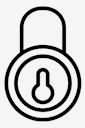 locked