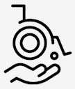 wheelchair