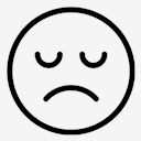 sad