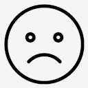 sad
