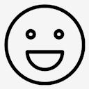 happy