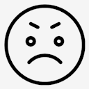 sad