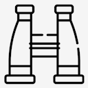 binoculars