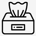 tissue,box