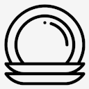 plate