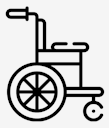 wheelchair