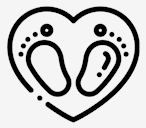 footprints