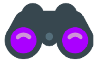binoculars