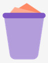 full,trash