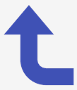 left,up