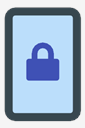 lock,portrait