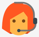 online,support