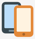 two,smartphones
