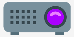 video,projector