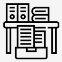 desk