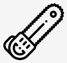 chainsaw