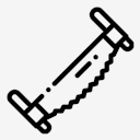 saw