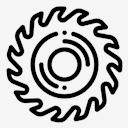 saw