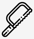 saw