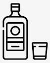 herbal,liquor