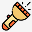 flashlight