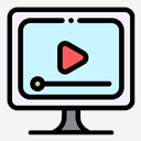 video,player