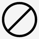 ban,circle,crossed,sign