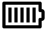 battery,full,power,status