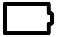 battery,empty,power,status