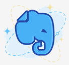 evernote,media,social