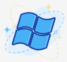 media,social,windows