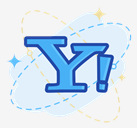 mail,media,social,yahoo