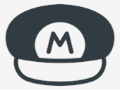 game,hat,mario,retro,super,video
