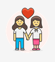 couple,hands,hold,lesbian,love