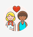 couple,lesbian,love