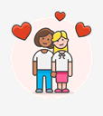 couple,head,lesbian,love,to