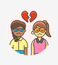 breakup,couple,lesbian