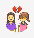 breakup,couple,lesbian