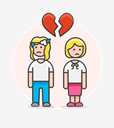 breakup,couple,lesbian